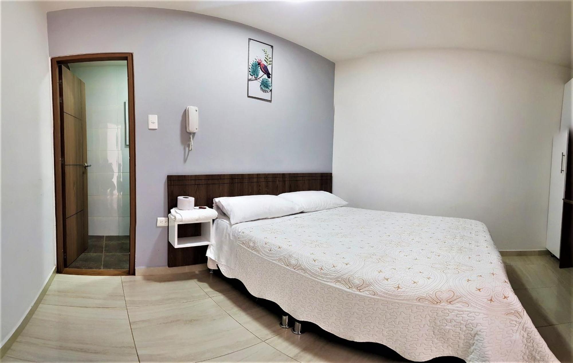 Hersua Hotel Boutique Duitama Bagian luar foto
