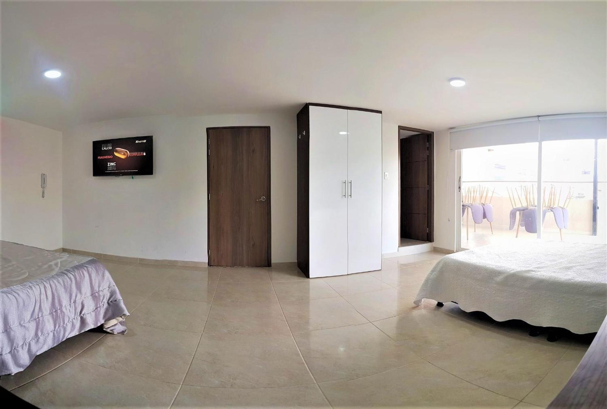 Hersua Hotel Boutique Duitama Bagian luar foto