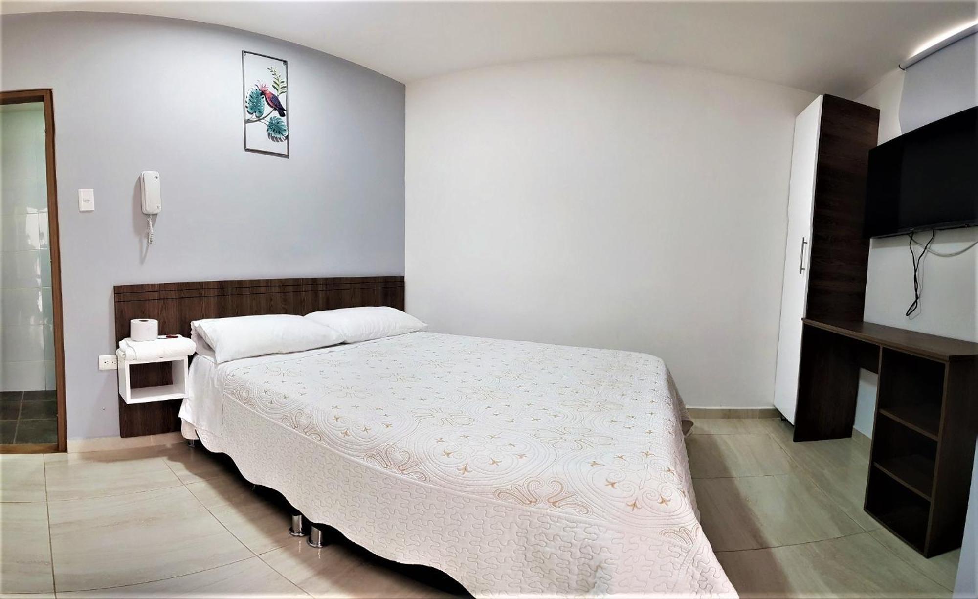 Hersua Hotel Boutique Duitama Bagian luar foto