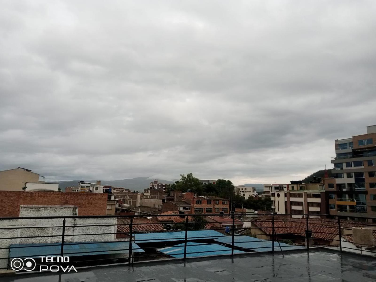 Hersua Hotel Boutique Duitama Bagian luar foto